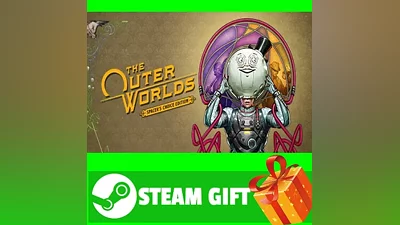 The Outer Worlds: Spacer's Choice Edition STEAM