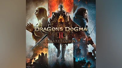 Dragons Dogma 2 Deluxe Edition Steam Gift АВТО RU