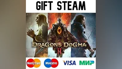 Dragon's Dogma 2 | steam RU/UA/KZ/CНГ