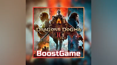 ・DRAGON'S DOGMA 2・ВЫБОР ИЗДАНИЯ・STEAM GIFT・UA/KZ・