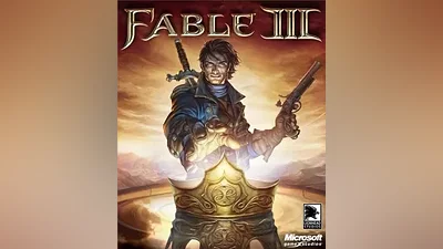 Fable 3 III STEAM Gift - Global