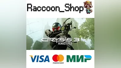 Crysis 3 Remastered * STEAM РОССИЯ