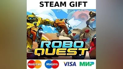 Roboquest | steam GIFT РОССИЯ +