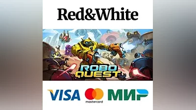 Roboquest * STEAM РОССИЯ АВТОДОСТАВКА