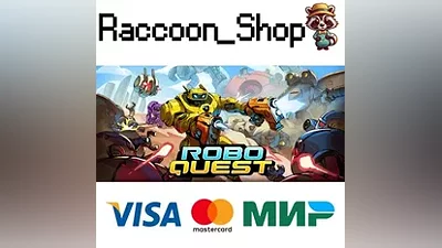 Roboquest * STEAM РОССИЯ