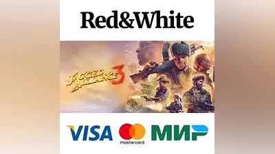 Jagged Alliance 3 * STEAM РОССИЯ АВТОДОСТАВКА