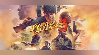 Jagged Alliance 3 ключ RU/CIS РФ СНГ + TR + LATAM
