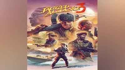 Jagged Alliance 3 (STEAM/РФ/УКР-СНГ) КЛЮЧ