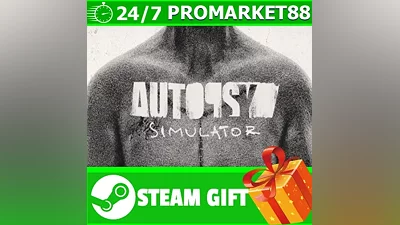 ВСЕ СТРАНЫ Autopsy Simulator - Deluxe Edition STEAM