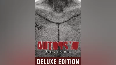 Autopsy Simulator - Deluxe Edition КЛЮЧ STEAM ВСЕ СТР