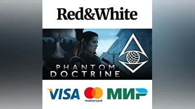 Phantom Doctrine * STEAM РОССИЯ АВТОДОСТАВКА
