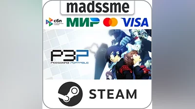 Persona 3 Portable * RU/KZ/СНГ/TR/AR * STEAM АВТО