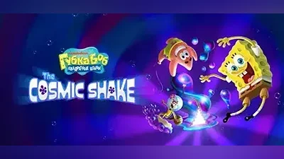 Губка Боб Квадратные Штаны: The Cosmic Shake (STEAM КЛЮЧ) РУССКИЙ ЯЗЫК