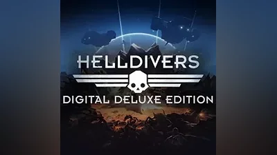HELLDIVERS DIGITAL DELUXE EDITION STEAM КЛЮЧ