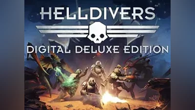 HELLDIVERS Digital Deluxe Edition (Steam Key) (Global + РФ/СНГ)