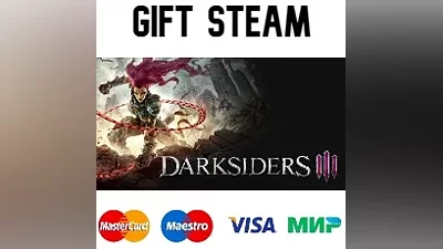 Darksiders III | steam RU/UA/KZ
