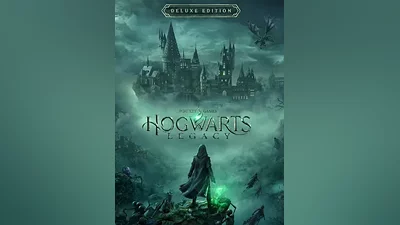 Hogwarts Legacy Deluxe Edition Steam ключ EU/NA