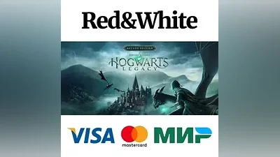 Hogwarts Legacy: Digital Deluxe Edition KZ*UA*CIS