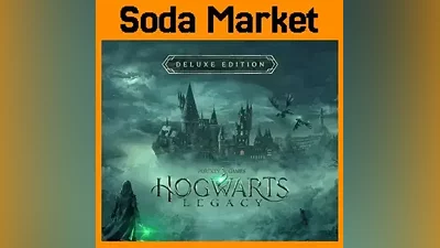Hogwarts Legacy: Digital Deluxe Edition - STEAM KZ