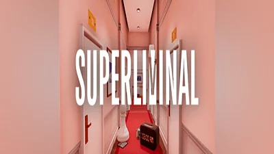 Superliminal Steam Gift АВТОВЫДАЧА ВСЕ РЕГИОНЫ