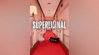 Superliminal КЛЮЧ STEAM РФ+СНГ