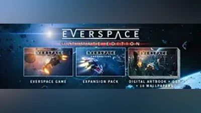 EVERSPACE Ultimate Edition / Steam Key / GLOBAL | АВТОВЫДАЧА 24/7