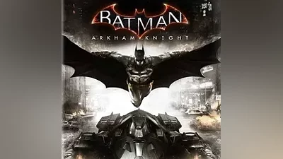 BATMAN: ARKHAM KNIGHT STEAM КЛЮЧ