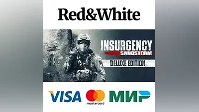 Insurgency: Sandstorm - Deluxe Edition * STEAM RU