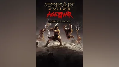 Conan Exiles - Complete Edition КЛЮЧ STEAM RU+СНГ+TR