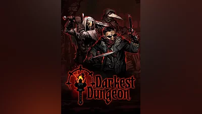 Darkest Dungeon: Ancestral Edition КЛЮЧ STEAM РФ+СНГ