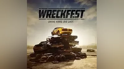 Wreckfest XBOX КЛЮЧ