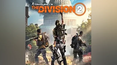 TOM CLANCY'S THE DIVISION 2 XBOX КЛЮЧ