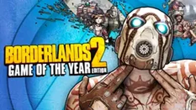 Borderlands 2 GOTY Steam Ключ Весь мир