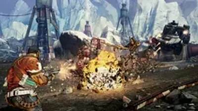 Borderlands 2 GOTY Steam Ключ Европа
