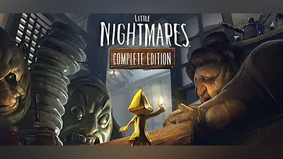 Little Nightmares Complete Edition / STEAM КЛЮЧ РФ+СНГ