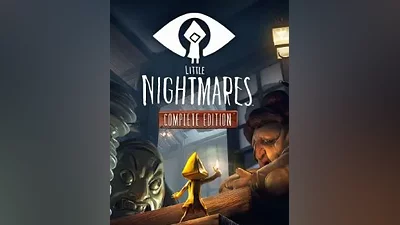 Little Nightmares Complete Edition (Steam Key Region RU/CIS)