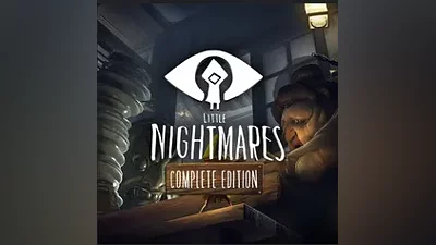 Little Nightmares Complete Edition Steam РФ + МИР