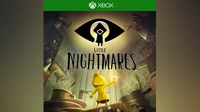 LITTLE NIGHTMARES XBOX КЛЮЧ
