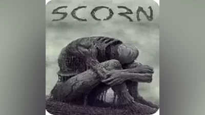 SCORN DELUXE /STEAM КЛЮЧ /RU+CIS
