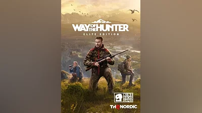 Way of the Hunter - Elite Edition КЛЮЧ STEAM РФ+СНГ