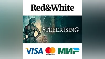 Steelrising - Bastille Edition * STEAM АВТОДОСТАВКА