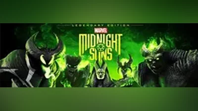 Marvel's Midnight Suns Legendary Edition|АВТО RU Steam