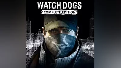 WATCH DOGS COMPLETE EDITION XBOX КЛЮЧ
