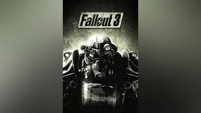 Fallout 3 Steam Key GLOBAL