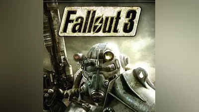 FALLOUT 3 / FALLOUT 3: GOTY STEAM КЛЮЧ