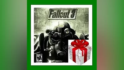 Fallout 3 / GOTY Steam Key RU-CIS-UA Карты