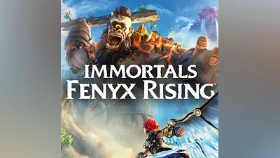 IMMORTALS FENYX RISING XBOX КЛЮЧ