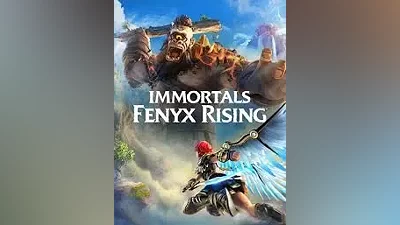 Immortals Fenyx Rising XBOX КЛЮЧ