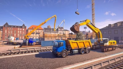 Construction Simulator: Extended Edition Steam