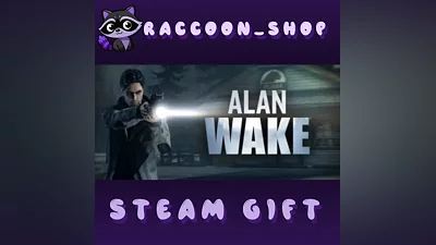 Alan Wake Collector's Edition * STEAM RU*KZ*UA*СНГ